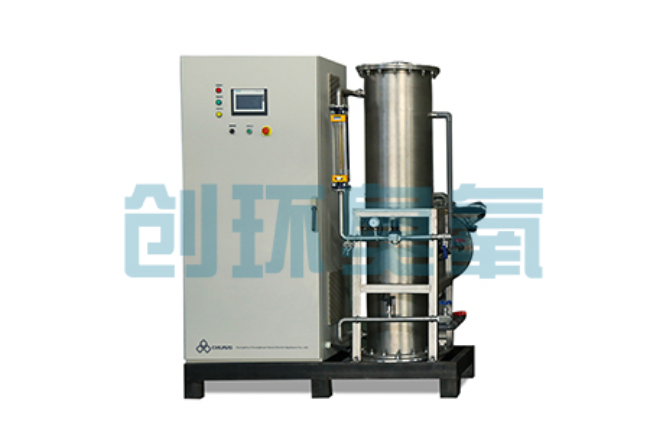 长沙高浓度工业废水难降解成分高怎么办？大型臭氧发生器催化氧化技术选型与成本测算