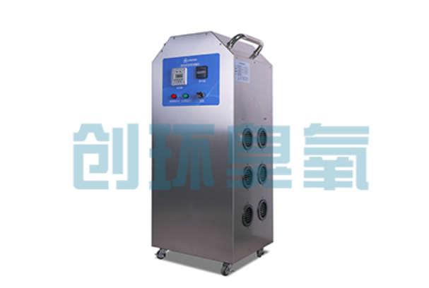 长沙工厂化循环水系统臭氧投加策略及ORP安全阈值管理