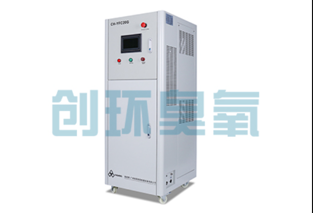 长沙从氨氮超标到水质达标：海水养殖臭氧发生器30天处理数据追踪