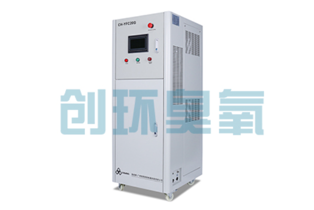 长沙深度解析:臭氧发生器在水产养殖外源水净化中的氧化消毒原理与工艺