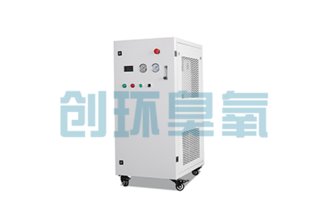 长沙养殖池水质恶化怎么救?定制臭氧水机快速降解亚硝酸盐方案