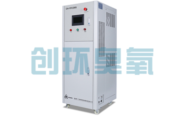 长沙提升花鲈养殖效益的6个臭氧净化系统应用要点