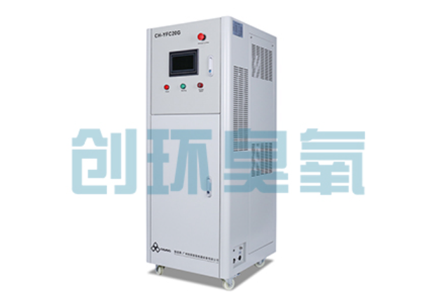 长沙石斑鱼养殖中臭氧发生器的作用是什么?3分钟说清楚杀菌与净水原理