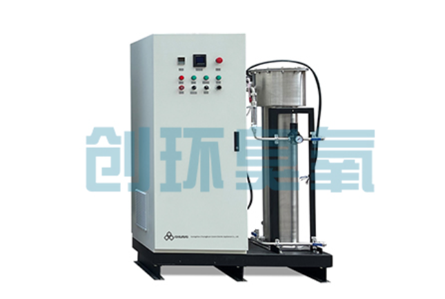 长沙难降解化工废水预处理对比：单独臭氧发生器与臭氧/活性炭（O3/GAC）联合工艺的降解效率