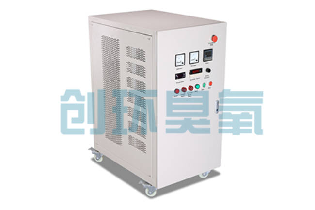长沙臭氧如何实现水产养殖水体微生态重构？工厂化高密度养殖技术深度拆解