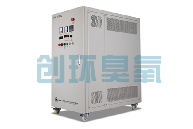 长沙海水养殖病害频发怎么防？臭氧发生器无残留消毒全解析