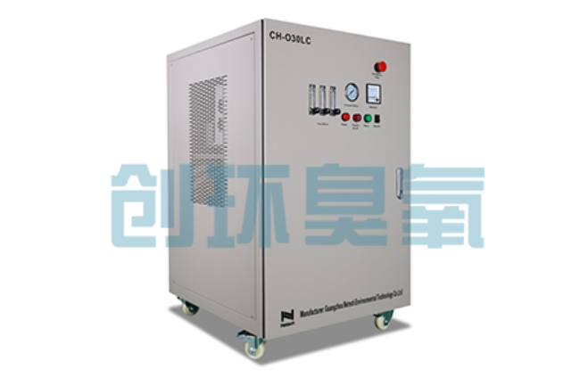 长沙养殖池水质恶化怎么救？定制臭氧水机快速降解亚硝酸盐方案