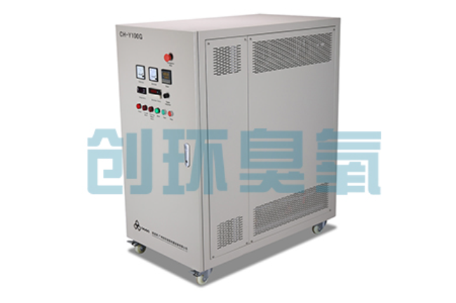 长沙为什么石斑鱼循环水系统需要臭氧发生器？降解氨氮与提升溶氧机制揭秘